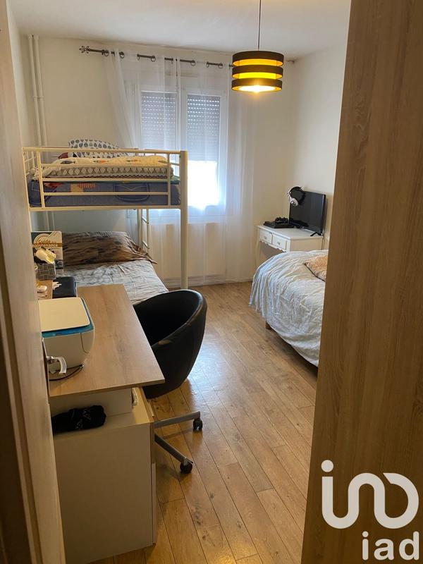 Appartement - 67 m² - 3 pièces