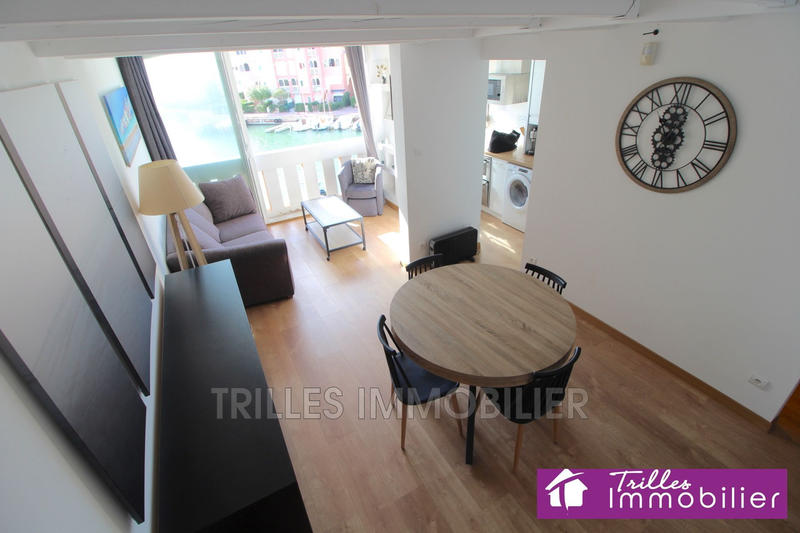 Appartement - 31 m² - 2 pièces