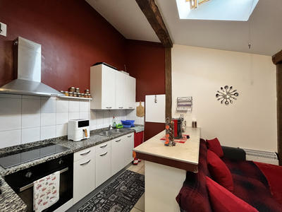 Appartement - 51 m² - 2 pièces