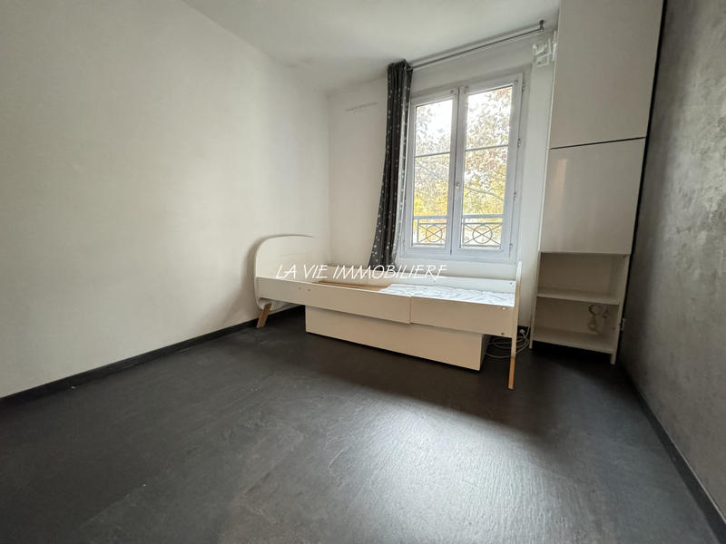 Appartement - 57 m² - 3 pièces