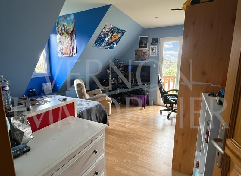 Maison ancienne - 170 m² - 5 pièces