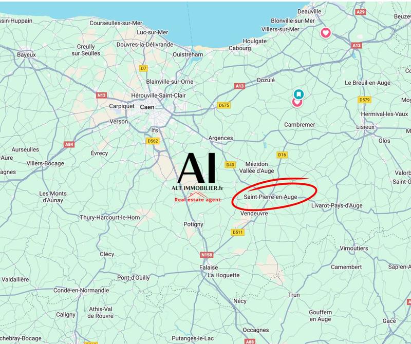 Maison - 140 m² - 8 pièces