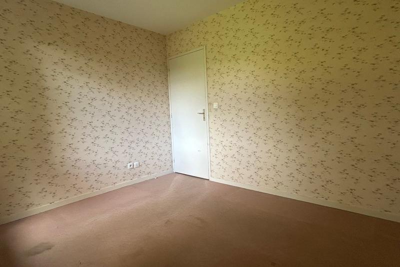 Maison - 60 m² - 3 pièces