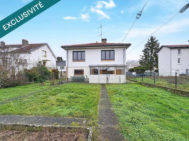 Maison - 136 m² - 6 pièces