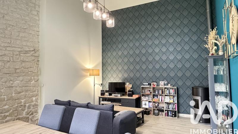 Maison - 127 m² - 6 pièces