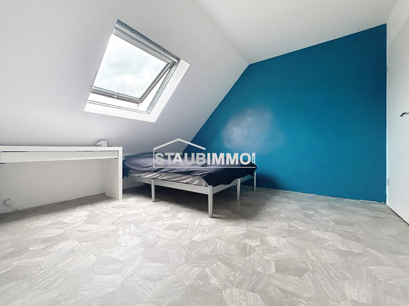 Maison - 135 m² - 5 pièces