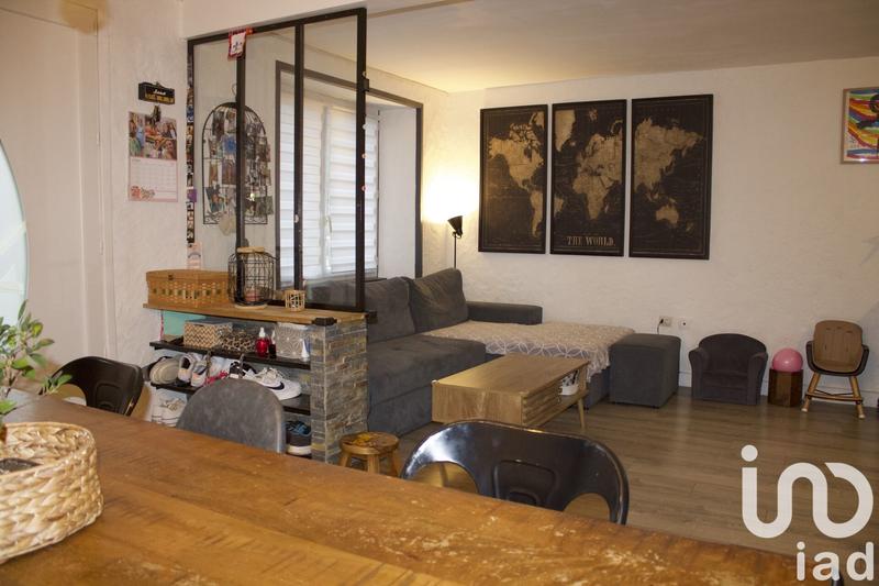 Maison - 98 m² - 6 pièces