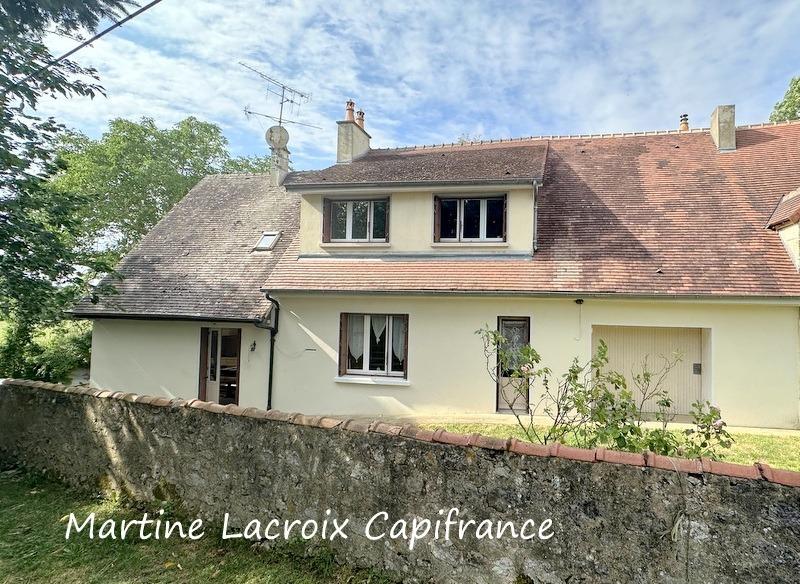 Maison de campagne - 130 m² - 6 pièces