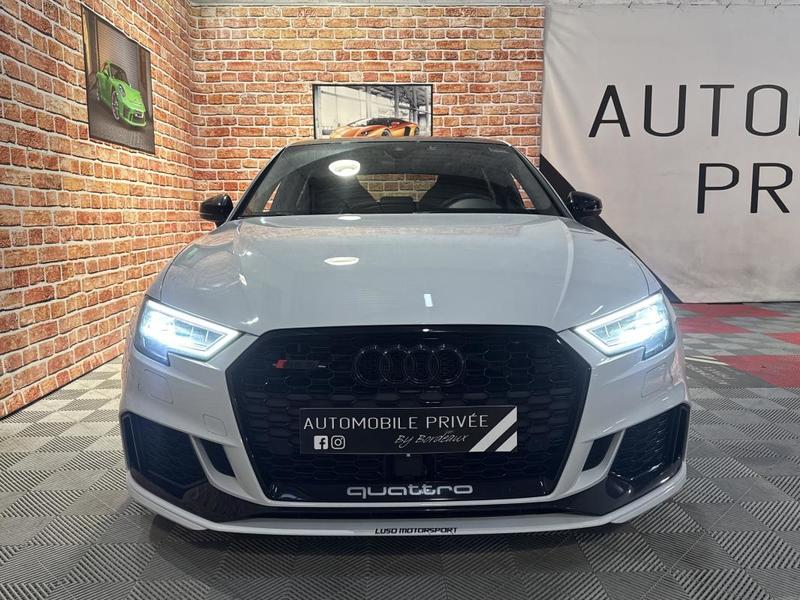 Audi Rs3 (2e Generation) Daza Sportback