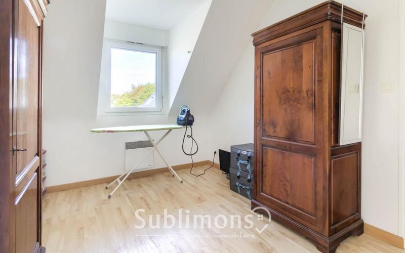 Maison - 86 m² - 5 pièces