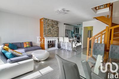 Maison - 82 m² - 5 pièces