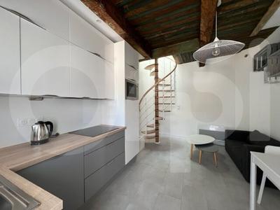 Maison de ville - 30 m² - 2 pièces