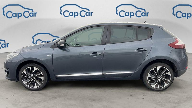 Renault Mégane III 1.2 TCe 130 Bose