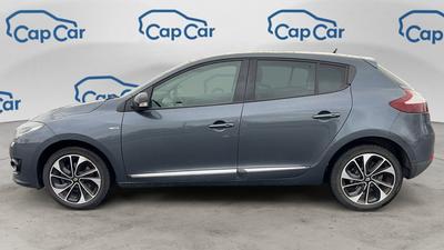 Renault Mégane III 1.2 TCe 130 Bose