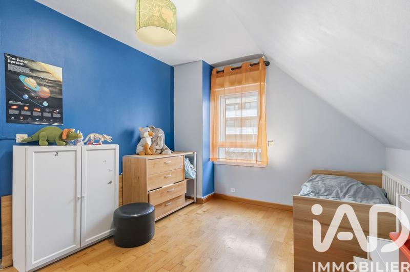 Maison - 88 m² - 6 pièces