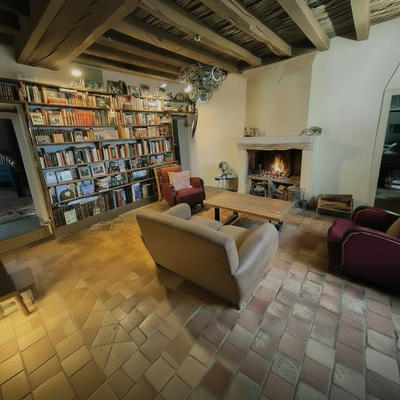 Maison - 191 m² - 8 pièces