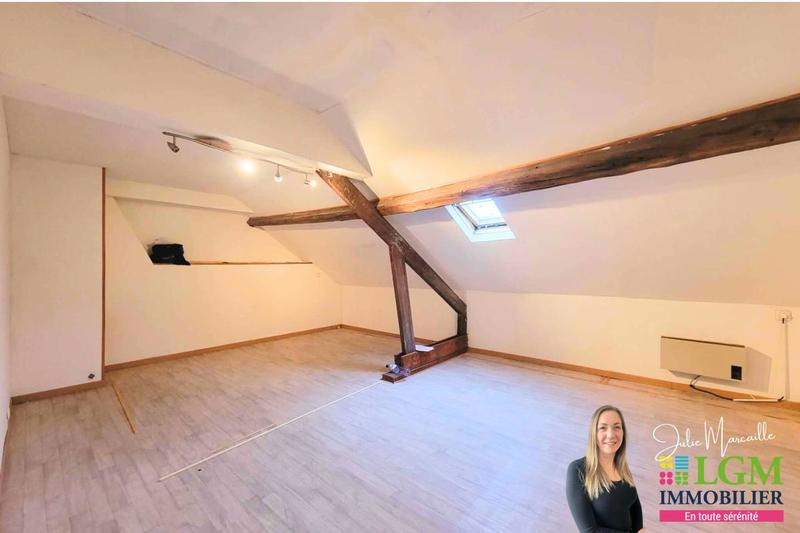 Maison de ville - 157 m² - 8 pièces