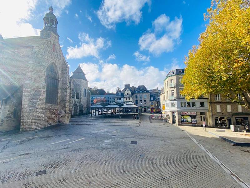 Appartement - 53 m² - 2 pièces