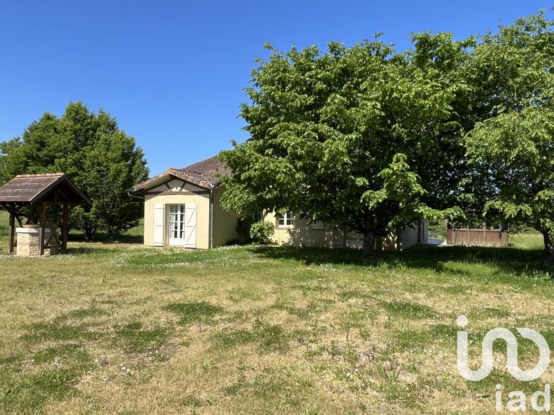 Maison - 193 m² - 7 pièces