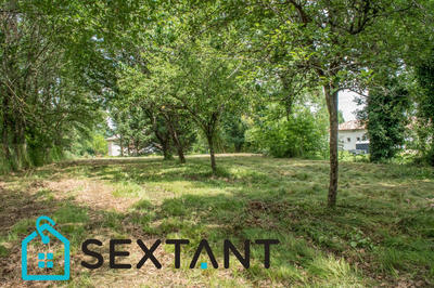 Terrain - 1 385 m²