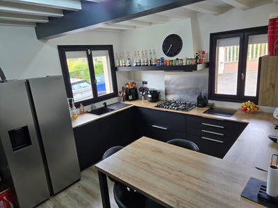 Maison - 145 m² - 5 pièces