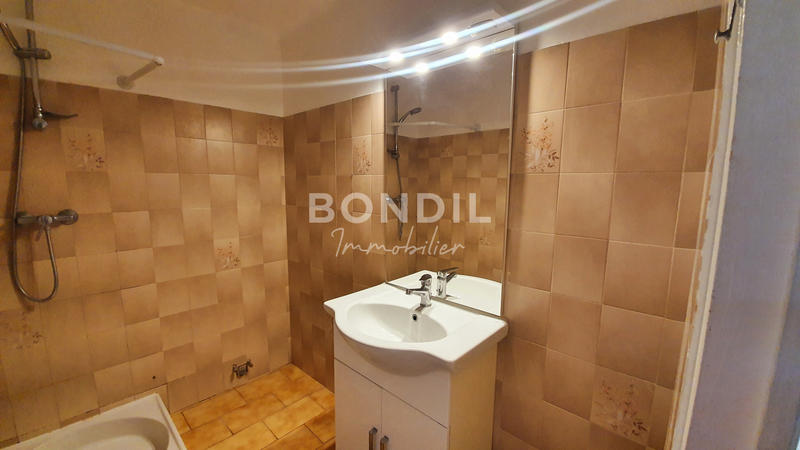 Maison - 65 m² - 3 pièces