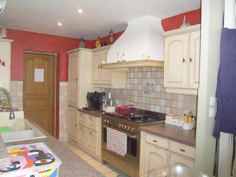 Maison - 159 m² - 9 pièces