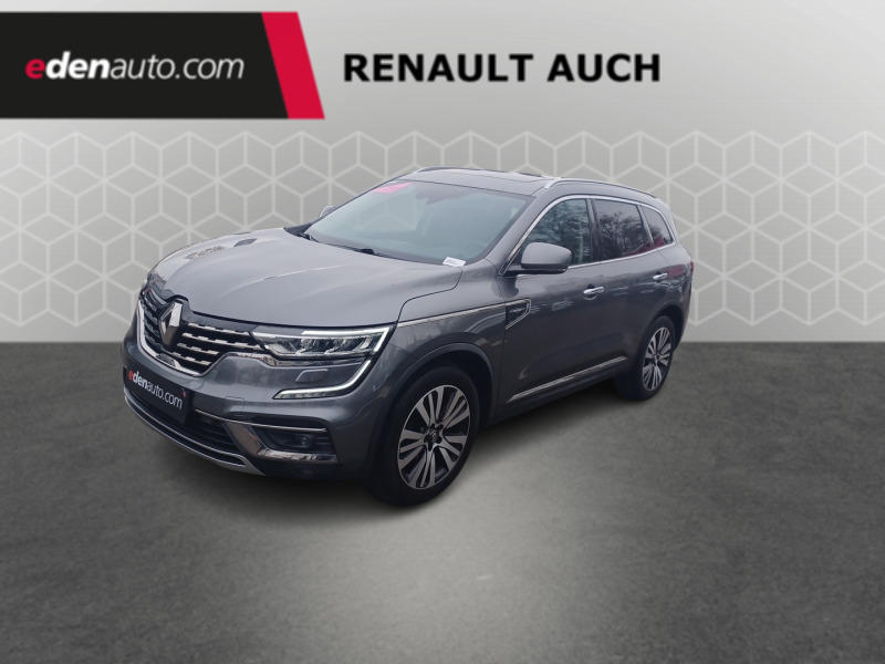 Renault Koleos Tce 160 Edc Initiale Paris