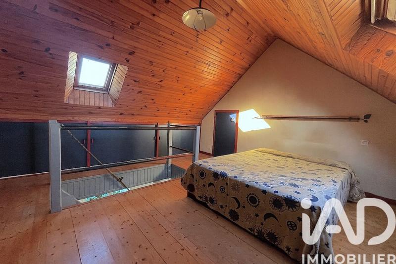 Maison de ville - 107 m² - 4 pièces