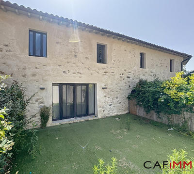 Maison - 133 m² - 5 pièces