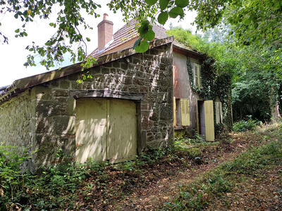 Maison - 43 m² - 2 pièces