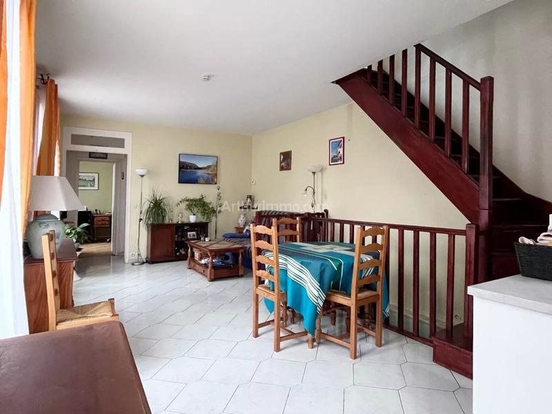 Maison - 73 m² - 4 pièces