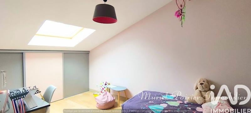 Maison - 190 m² - 6 pièces