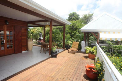 Villa - 80 m² - 3 pièces