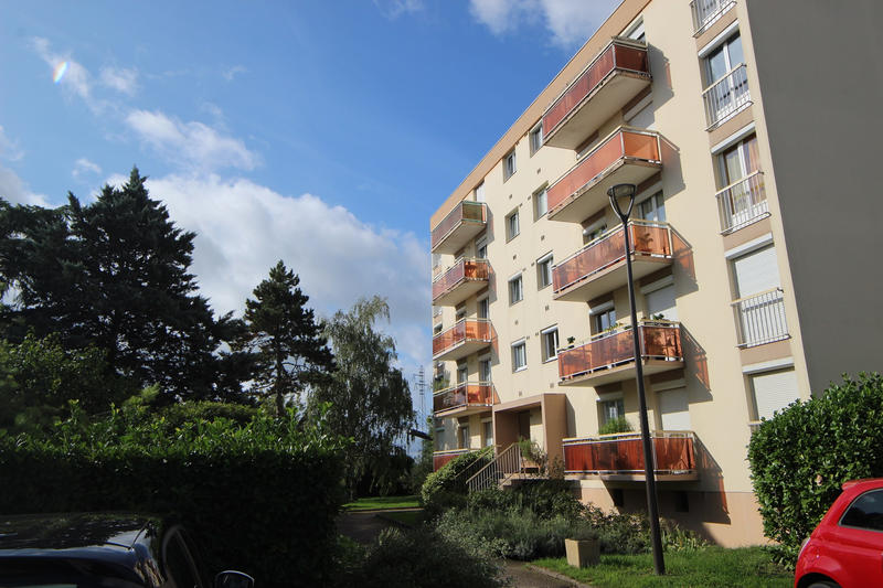 Appartement - 63 m² - 3 pièces