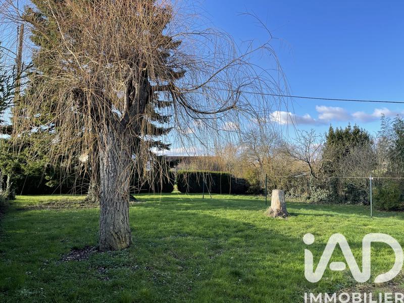 Maison - 82 m² - 3 pièces