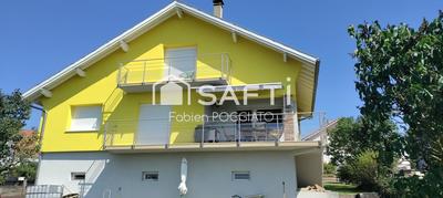 Maison - 115 m² - 4 pièces