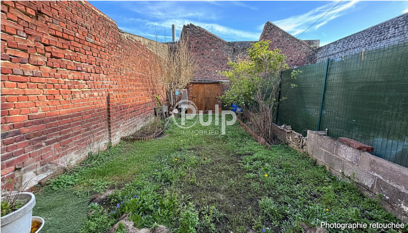 Maison - 97 m² - 5 pièces