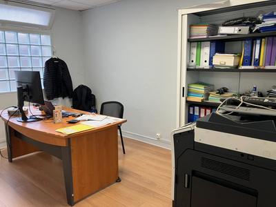 Bureau - 20 m² - 1 pièce