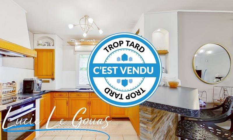 Appartement - 80 m² - 3 pièces