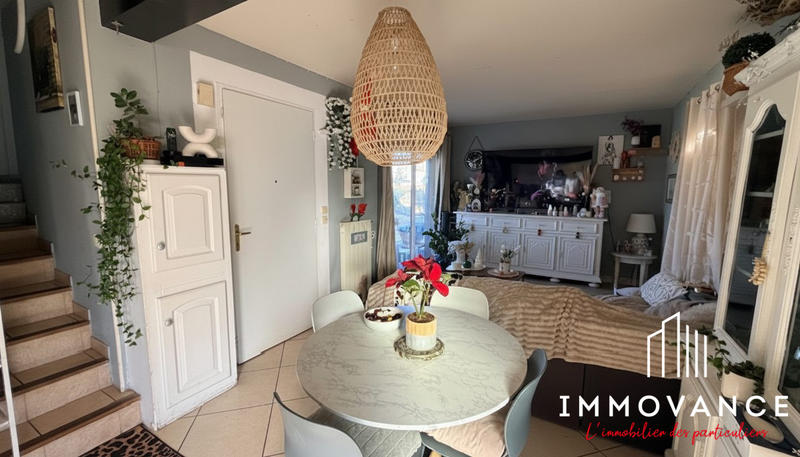 Villa - 94 m² - 4 pièces