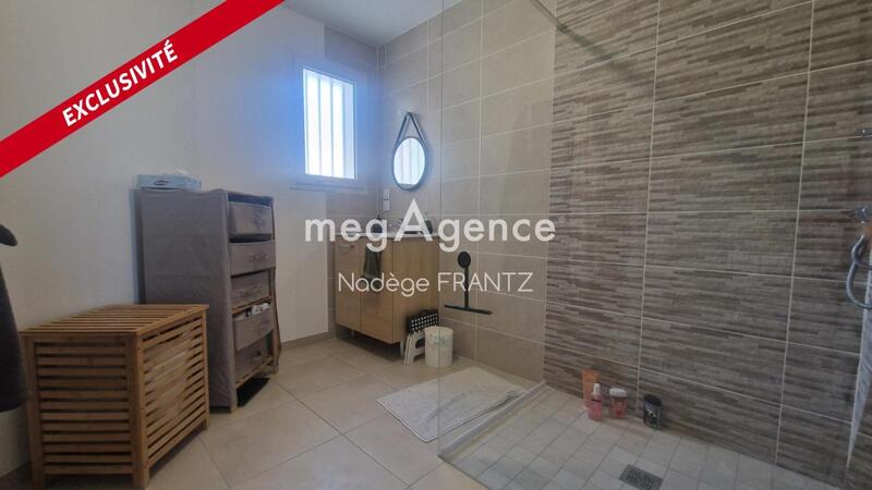 Maison - 91 m² - 4 pièces