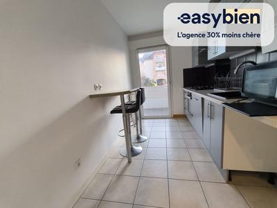 Appartement - 50 m² - 2 pièces