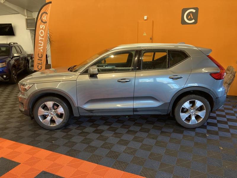 Volvo Xc40 Version Momentum Boite Automatique , Hayon Electrique, Attelage