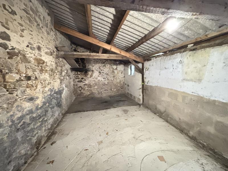 Maison - 61 m² - 3 pièces