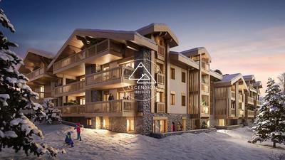 Appartement - 51 m² - 2 pièces