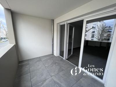 Appartement - 66 m² - 3 pièces