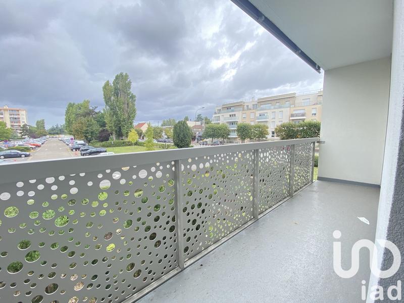 Appartement - 80 m² - 4 pièces