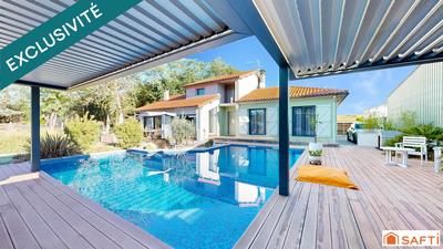 Maison - 190 m² - 6 pièces