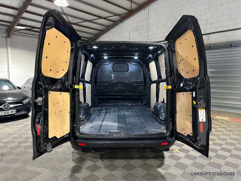 Ford Transit Custom 280 L1h1 - 2.0 Ecoblue 130 Cv Limited Prix Affiche en Ttc Tva Recuperable